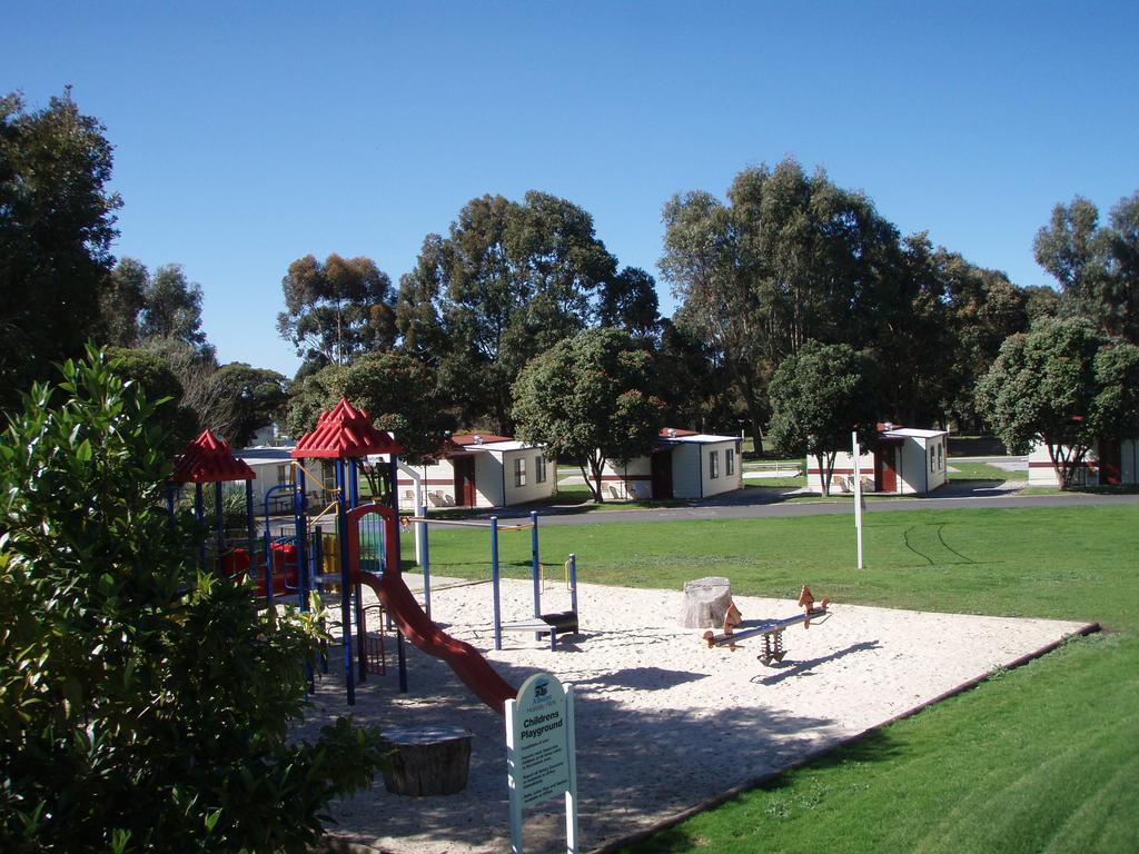 Albany Holiday Park Dış mekan fotoğraf