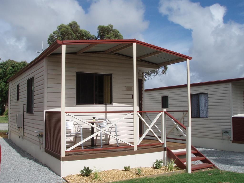 Albany Holiday Park Dış mekan fotoğraf