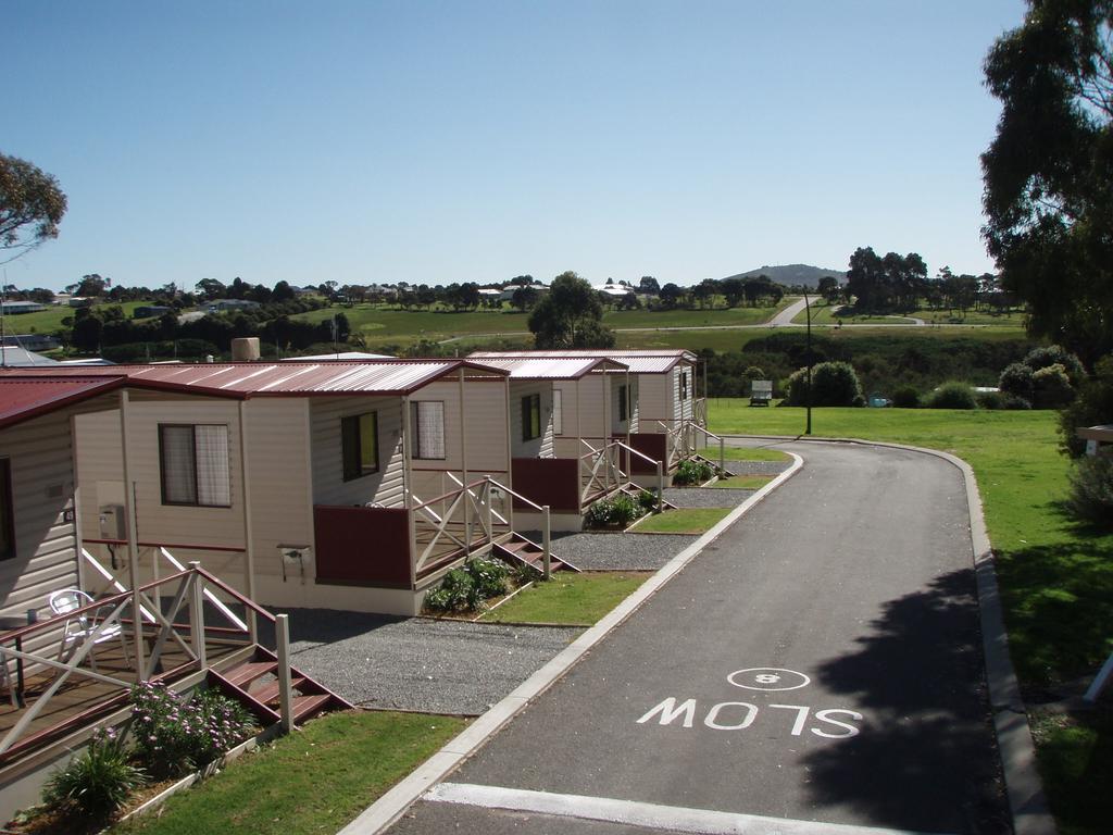 Albany Holiday Park Oda fotoğraf
