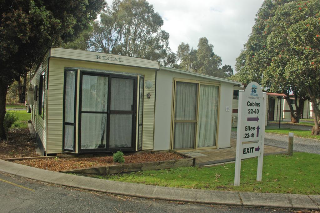 Albany Holiday Park Oda fotoğraf