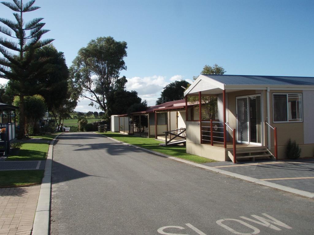 Albany Holiday Park Dış mekan fotoğraf