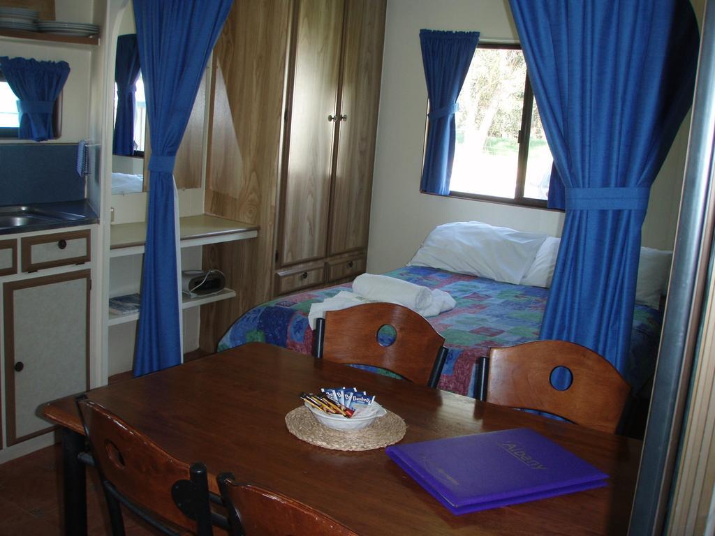 Albany Holiday Park Dış mekan fotoğraf