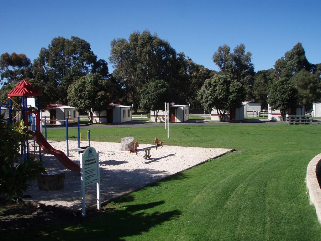Albany Holiday Park Dış mekan fotoğraf