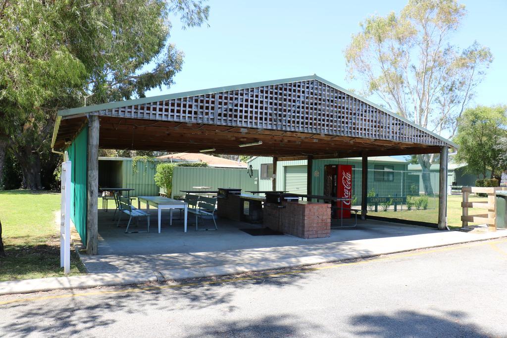 Albany Holiday Park Dış mekan fotoğraf