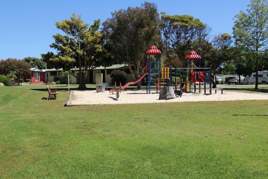 Albany Holiday Park Dış mekan fotoğraf