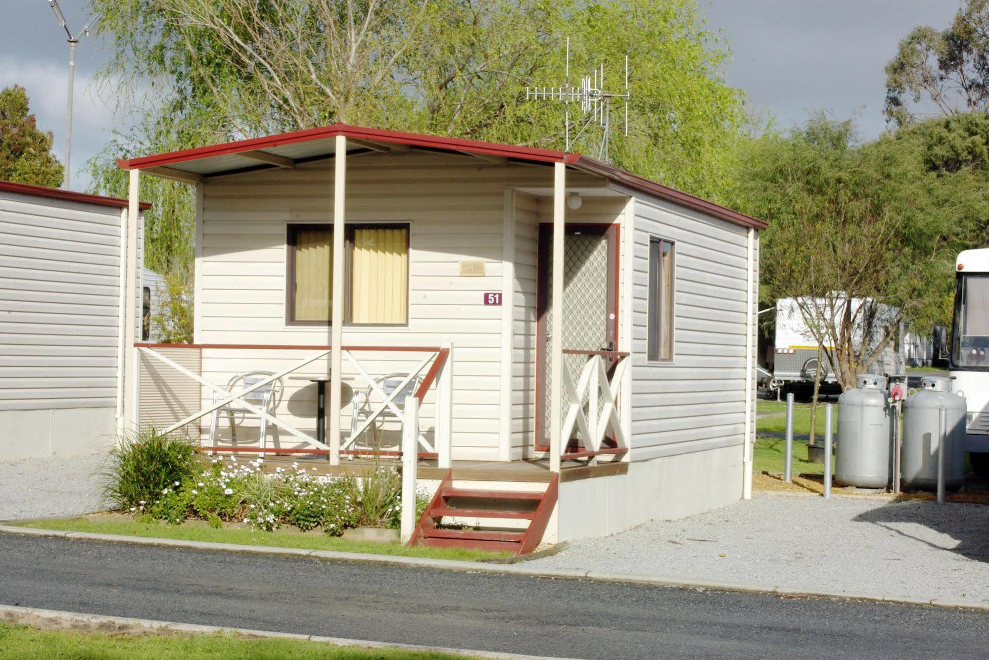 Albany Holiday Park Dış mekan fotoğraf