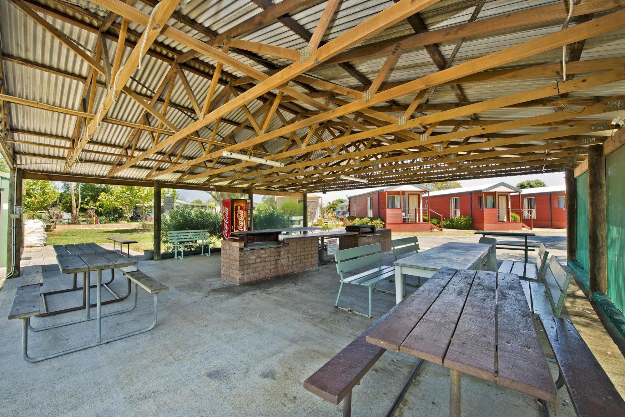 Albany Holiday Park Dış mekan fotoğraf